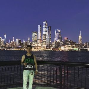 Meet your Posher, Angel